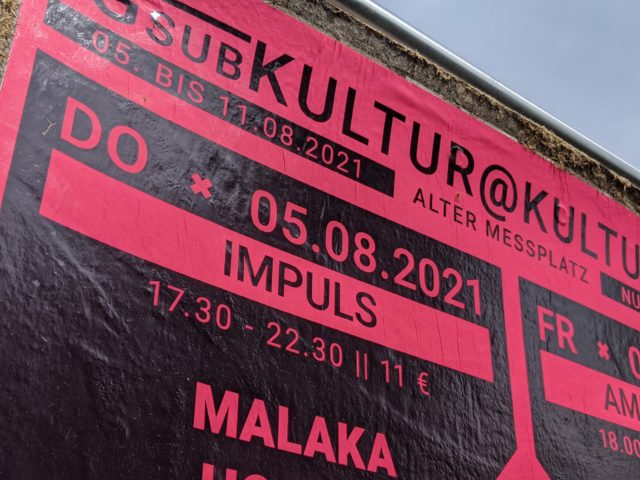 IGS@Kultur_Los! Festival – IMPULS