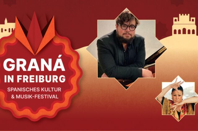 Graná in Freiburg – Eröffnung des Festivals mit Klavier Konzert